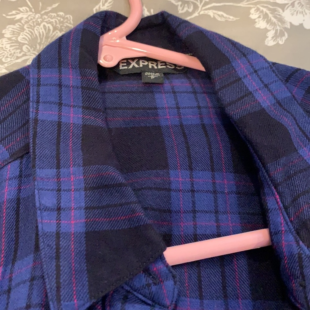 Express Button Down. So Soft - image 2